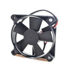 Cooling Fan KD1206PFB1-8 DC12V 2.0W 6CM 2PIN New