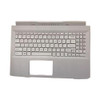 White Laptop PalmRest&US Keyboard For MSI Sword 15 A11U A11UG A11UE A11UD A11UC A11SC English US No Touchpad New