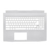 White Laptop PalmRest For MSI Sword 15 A13V A13VE A13VF A13VG No Touchpad New