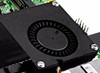 Replacement MINI PC Fan For Qotom Q3215UG2-H New