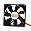 Cooling Fan For Y.S.TECH FD128025HL-H DC12V 0.2A 8025 New
