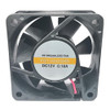 Cooling Fan For Y.S.TECH FD126025HS DC12V 0.18A 6025 New