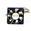 Cooling Fan For Y.S.TECH FD125010EB DC12V 0.18A 5010 4Lines New