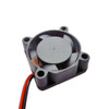 Cooling Fan For JIESAMMY 2510 25*25*10mm Double Ball bearing Micro cooling fan DC24V 0.064A 2Lines New