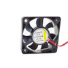 Cooling Fan For JIESAMMY 5010 50*50*10mm Double Ball bearing DC5V 0.24A 2Lines New