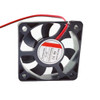 Cooling Fan For JIESAMMY 5010 50*50*10mm Double Ball bearing DC24V 0.064A 2Lines New