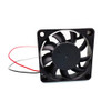 Cooling Fan For JIESAMMY 6015 60*60*15mm Dual Ball bearing DC12V 0.21A 2Lines New