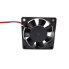 Cooling Fan For JIESAMMY 6020 60*60*20mm Dual Ball bearing DC24V 0.1A 2Lines New
