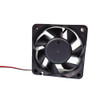 Cooling Fan For JIESAMMY 6025 60*60*25mm Dual Ball bearing DC5V 0.16A 2Lines New