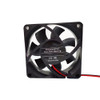 Cooling Fan For JIESAMMY 7025 70*70*25mm Dual Ball bearing DC24V 0.14A 2Lines New