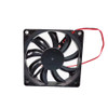 Cooling Fan For JIESAMMY 8015 80*80*15mm Dual Ball bearing DC12V 0.28A 2Lines 2Pin New