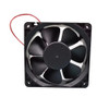 Cooling Fan For JIESAMMY 12038 120*120*38mm Dual Ball bearing DC24V 0.26A 2Lines 2Pin New