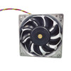 Cooling Fan For JIESAMMY 12038 120*120*38mm Double Ball bearing Aluminum shell version DC12V 1.44A 4Lines 4Pin New
