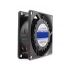 Cooling Fan For KAKU KA8025HA2 80*80*25mm Ball bearing AC220/240V 0.07/0.06A New