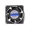 Cooling Fan For KAKU KA9238HA2 92*92*38mm Ball bearing AC220/240V 0.09/0.07A 2Lines New