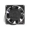 Cooling Fan For KAKU KA9238HA2 92*92*38mm Ball bearing AC220/240V 0.09/0.07A 2Lines New
