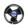 Cooling Fan For KAKU KA2509HA2-4 254*89mm Ball bearing AC220/240V 0.12/0.14A New