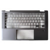 Laptop Palmrest For HP Chromebook X360 14C-CA0000 without keyboard top cover US Layout Silver Gray