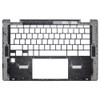 Laptop Palmrest For HP Chromebook X360 14C-CA0000 without keyboard top cover UK Layout Silver Gray