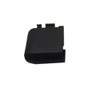 Black Laptop Left Hinge Cover For MSI GS76 Stealth 11UE 11UG 11UH 269ES 285ES New