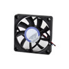 Laptop CPU Cooling Fan Chassis Fan For PCCOOLER F72 7CM New