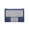 Laptop PalmRest For HUAWEI Matebook X Pro 2024 VGHH-X VGHH-16 VGHH-32 VGHH-7211TM Blue Top Case US Layout