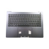 Laptop PalmRest For HUAWEI Matebook X Pro 2022 MRG-W56 MRG-W76 Morgan-W7611T Gray Top Case With Backlit United States US Keyboard