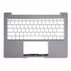 Laptop PalmRest For HUAWEI Matebook 14s HKF-X HKF-16 HKF-W76 Gray Top Case US Layout