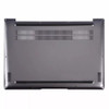 Laptop Bottom Case For HUAWEI Matebook 14s HKD-W56 HKD-W58 HKD-W76 Gray