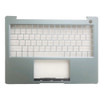Laptop PalmRest For HUAWEI Matebook 14s HKF-X HKF-16 HKF-W76 Green Top Case US Layout