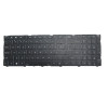 Laptop No Backlit Paper Keyboard For PcCom Revolt 4070 RTX4070 Japanese JP Black Frame New