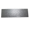 Laptop No Backlit Keyboard For PcCom Revolt 4060 RTX4060 Spanish SP Black No Frame New