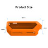 Orange Soft Case Applicable For Flipper Zero