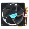 Cooling Fan For Toshiba AU-11240R-301 DC12V 0.25A 5PIN 4Lines Used