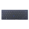 Laptop Keyboard For Dynabook For Tecra X40-F X40-F-146 X40-F-147 X40-F-149 X40-F-14C X40-F-14T X40-F-14V X40-F-14W X40-F-115 English US Black With Backlit&Pointing New