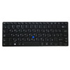 Laptop Keyboard For Toshiba For Portege X30-D Russia RU Black With Backlit&Pointing New