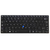 Laptop Keyboard For Toshiba For Portege X30-E International English UI Black With Backlit&Pointing New