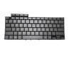 Laptop Keyboard For ASUS ROG Zephyrus G16 GA605K GA605KM GA605KP GA605KH United States US Gray Without Backlit Film
