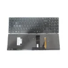 Laptop RGB Backlit Keyboard For CLEVO P970 P970ED P970EF P970EN P970RC P970RD P970RF P970RN P979EF Brazilian BR Black With Black Frame New