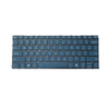 Laptop Keyboard For Lenovo Yoga Slim 7 14AKP10 83JY English US With Backlit Blue New