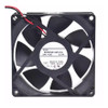 Cooling Fan For NMB 09225VE-24P-CA 90*90*25MM DC24V 0.37A 2lines New