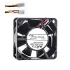 Cooling Fan For NMB 2410ML-05W-B50 60*60*25MM DC24V 0.13A 3lines New