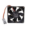Cooling Fan For NMB 3110SB-05W-B59 80*80*25MM DC24V 0.09A 3lines New