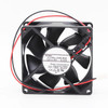 Cooling Fan For NMB 3110KL-04W-B60 80*80*25MM DC12V 0.34A 2ines New