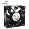 Cooling Fan For NMB 3110KL-05W-B59 80*80*25MM DC24V 0.15A 3ines New