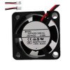 Cooling Fan For NMB 02510SS-24M-AL 25*25*10MM DC24V 0.08A 2ines New