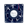 Cooling Fan For NMB 08038RA-24S-FL 80*80*38MM DC24V 1.75A 3ines New