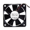 Cooling Fan For NMB 2406GL-04W-B49 60*60*15MM DC12V 0.22A 3ines New