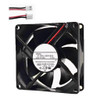 Cooling Fan For NMB 3110KL-05W-B50 80*80*25MM DC24V 0.15A 2ines New
