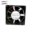 Cooling Fan For NMB 3612KL-05W-B30 92*92*32MM DC24V 0.14A 2ines New